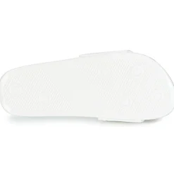 Clearance Melissa - SLIDE + FILA Blanc