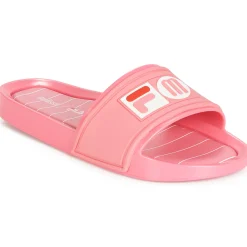 Discount Melissa - SLIDE + FILA Rose