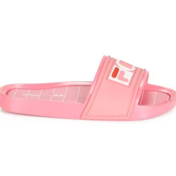 Discount Melissa - SLIDE + FILA Rose