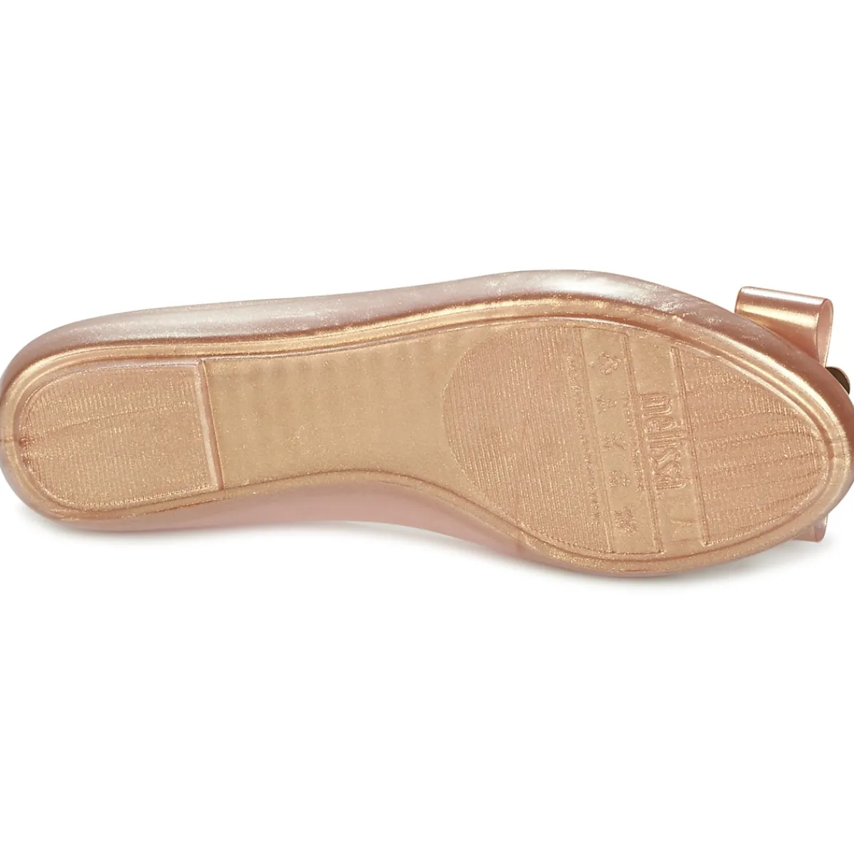 Sale Melissa - VW SPACE LOVE 18 ROSE GOLD BUCKLE RoseGold