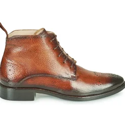 Discount Melvin & Hamilton - BETTY4 Marron