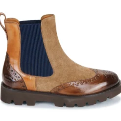 Clearance Melvin & Hamilton - JADE 8 Marron