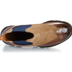 Clearance Melvin & Hamilton - JADE 8 Marron