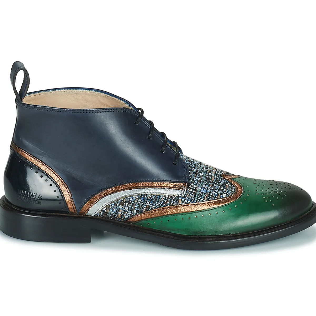 Discount Melvin & Hamilton - SALLY 30