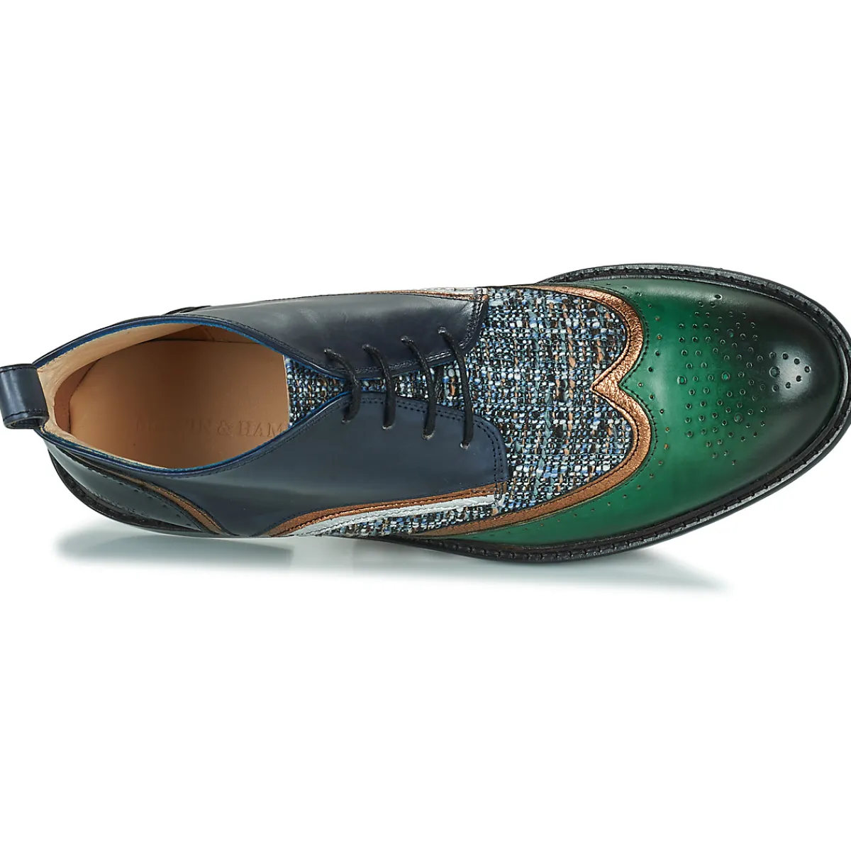 Discount Melvin & Hamilton - SALLY 30