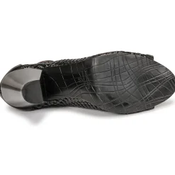 Clearance Mimmu - INTRECCIO-NERO-PARKER Noir