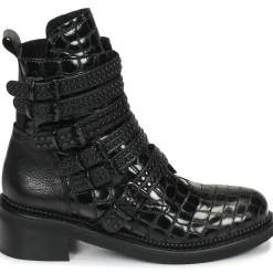 Mimmu - RIPTILUS Noir