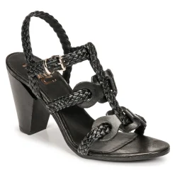 Discount Mimmu - TRECCIA-P-NERO Noir