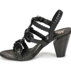 Discount Mimmu - TRECCIA-P-NERO Noir