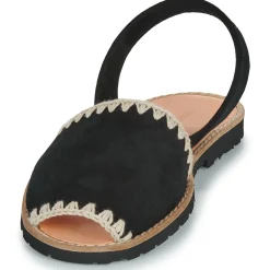 Clearance Minorquines - AVARCA Noir