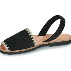 Clearance Minorquines - AVARCA Noir