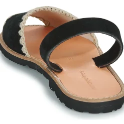 Clearance Minorquines - AVARCA Noir