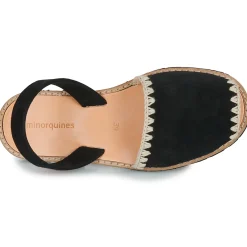 Clearance Minorquines - AVARCA Noir