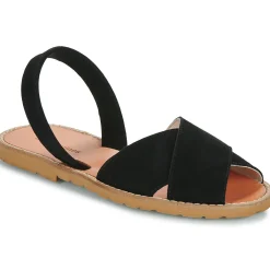 Minorquines - AVARCA CALA Noir