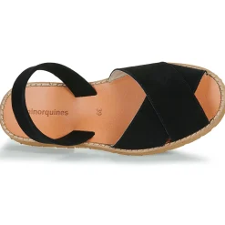 Minorquines - AVARCA CALA Noir