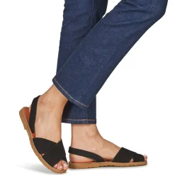 Minorquines - AVARCA CALA Noir