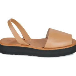 Online Minorquines - AVARCA PLATJA PLATEFORME Marron