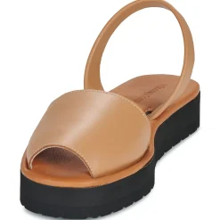 Online Minorquines - AVARCA PLATJA PLATEFORME Marron