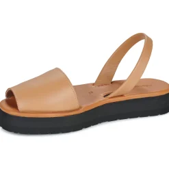 Online Minorquines - AVARCA PLATJA PLATEFORME Marron