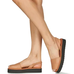 Online Minorquines - AVARCA PLATJA PLATEFORME Marron