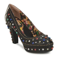 Hot Miss L'Fire - SHOWGIRL Noir