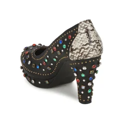 Hot Miss L'Fire - SHOWGIRL Noir