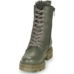 Clearance Mjus - BEATRIX LACE Kaki