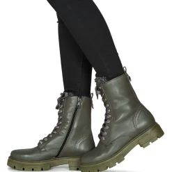 Clearance Mjus - BEATRIX LACE Kaki