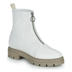Sale Mjus - BEATRIX ZIP Blanc