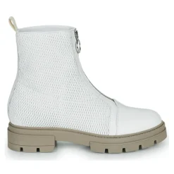 Sale Mjus - BEATRIX ZIP Blanc