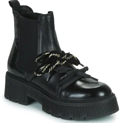 Clearance Mjus - BOMBA CHELS Noir