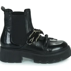 Clearance Mjus - BOMBA CHELS Noir