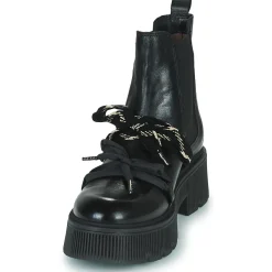 Clearance Mjus - BOMBA CHELS Noir