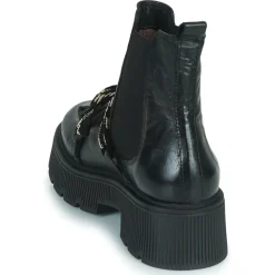 Clearance Mjus - BOMBA CHELS Noir