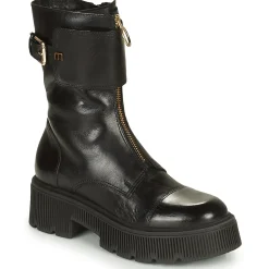 Best Mjus - BOMBA ZIP Noir