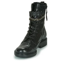 Best Mjus - CAFE SNAKE Noir