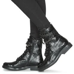 Best Mjus - CAFE SNAKE Noir