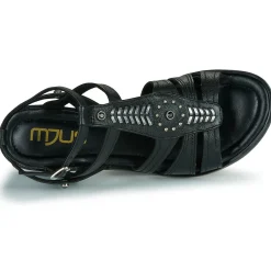 Best Mjus - CAGLIARI SANDALS Noir