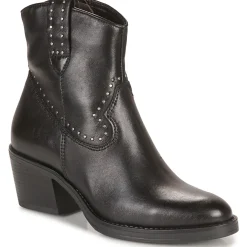 Best Mjus - DENVER STUDS Noir