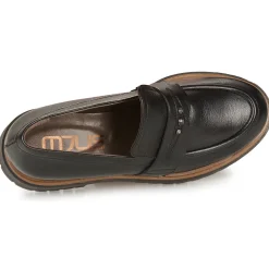 New Mjus - DEREK MOC Noir