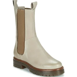 Discount Mjus - DOBLE CHELS Beige