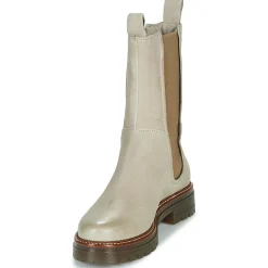 Discount Mjus - DOBLE CHELS Beige