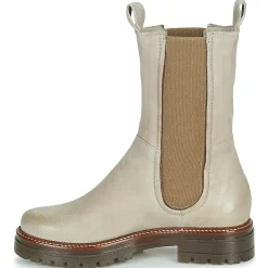 Discount Mjus - DOBLE CHELS Beige