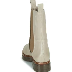 Discount Mjus - DOBLE CHELS Beige