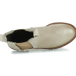 Discount Mjus - DOBLE CHELS Beige