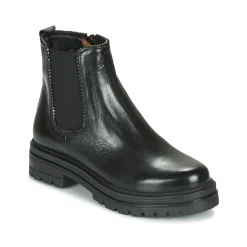 Discount Mjus - DOBLE CHELS Noir