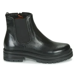 Discount Mjus - DOBLE CHELS Noir