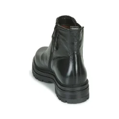 Discount Mjus - DOBLE CHELS Noir