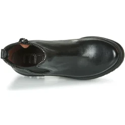 Discount Mjus - DOBLE CHELS Noir