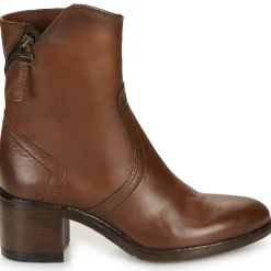 Discount Mjus - FASSE ZIP Marron